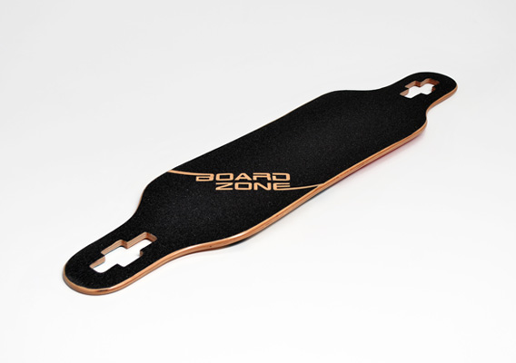 Longboard Board Zone Vira Drop